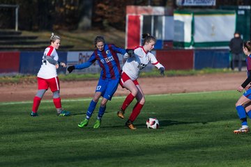 Bild 330 - B-Juniorinnen VfL Pinneberg - Walddoerfer : Ergebnis: 0:3